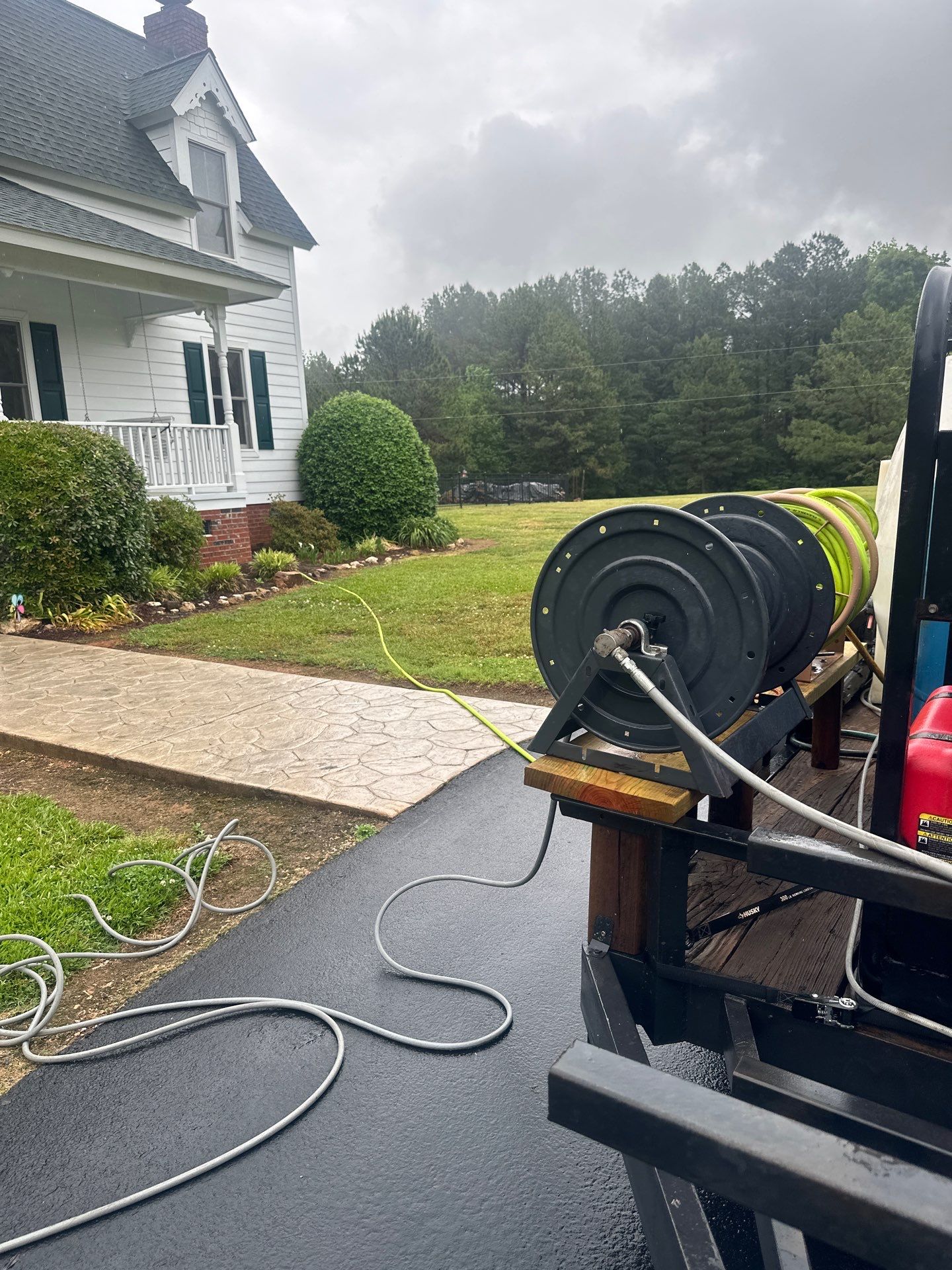Lancaster Pro Wash | Pressure washing service