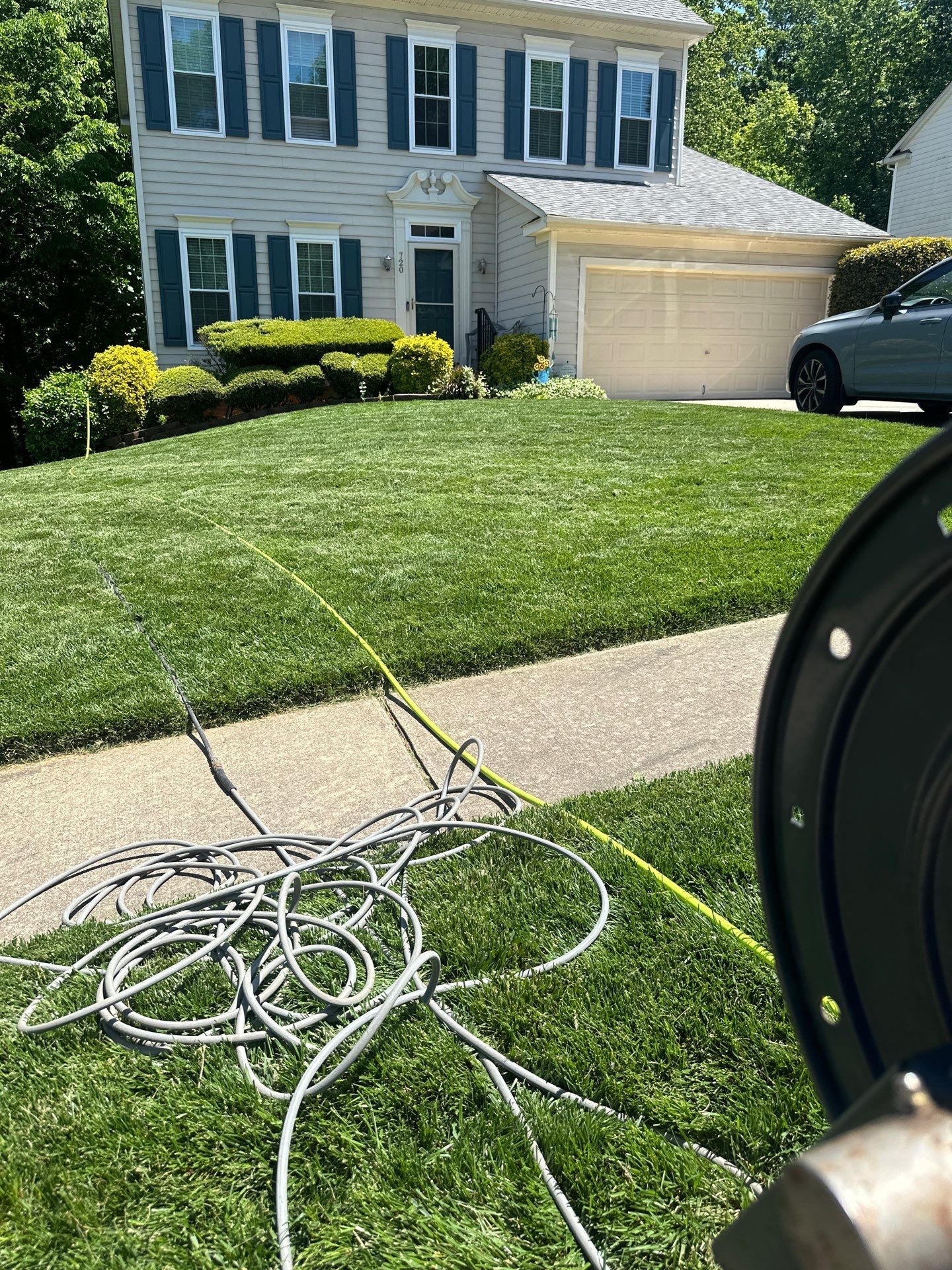 Lancaster Pro Wash | Pressure washing service waxhaw nc