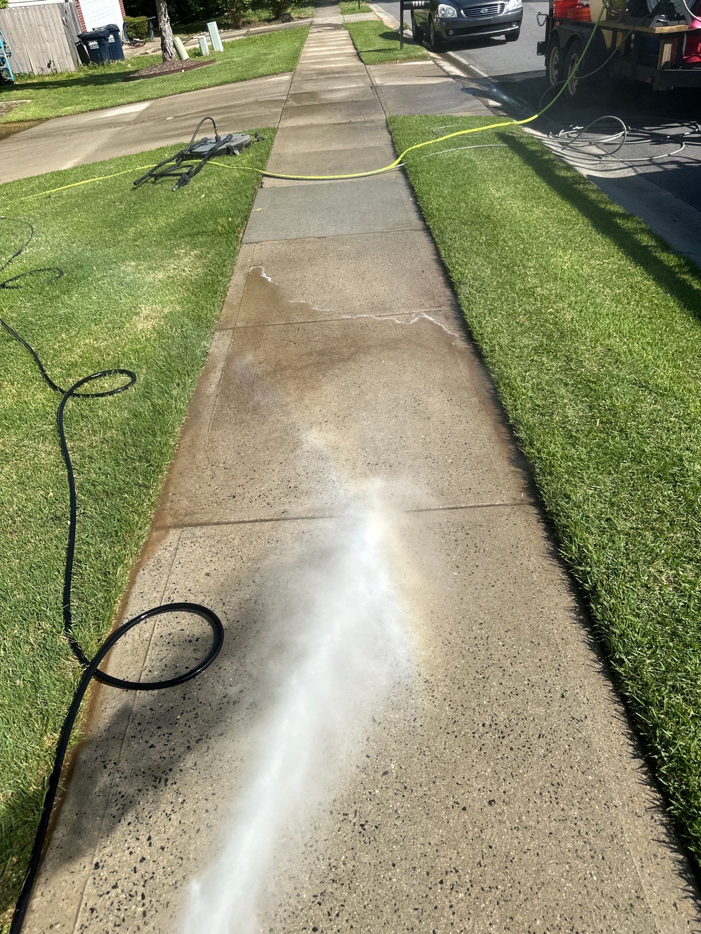 Lancaster Pro Wash | Pressure washing service