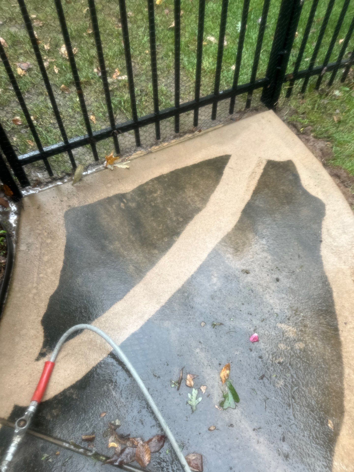 Concrete Surface Cleaning Fort Mill South Carolina
