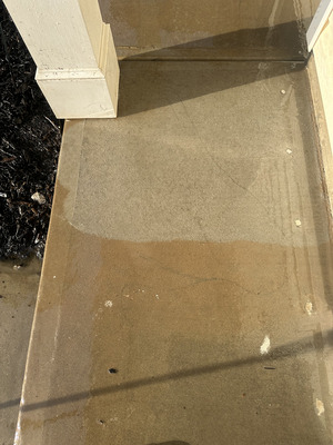 Concrete Cleaning And Clay Restoration Service in Fort Mill SC