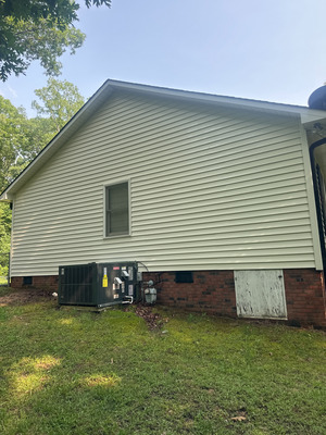 House Soft Wash Service in Lancaster SC