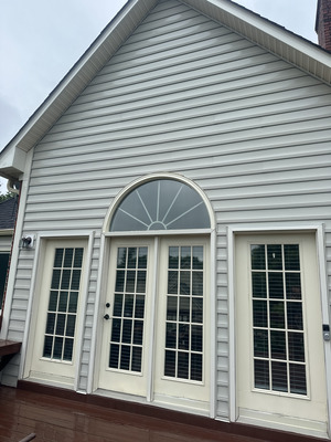 House Soft Wash in Rock Hill SC