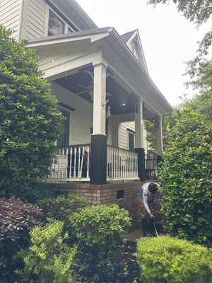House Washing And Driveway Cleaning in Fort Mill SC