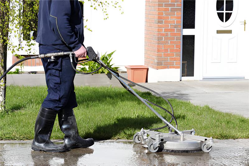 Driveway Cleaning