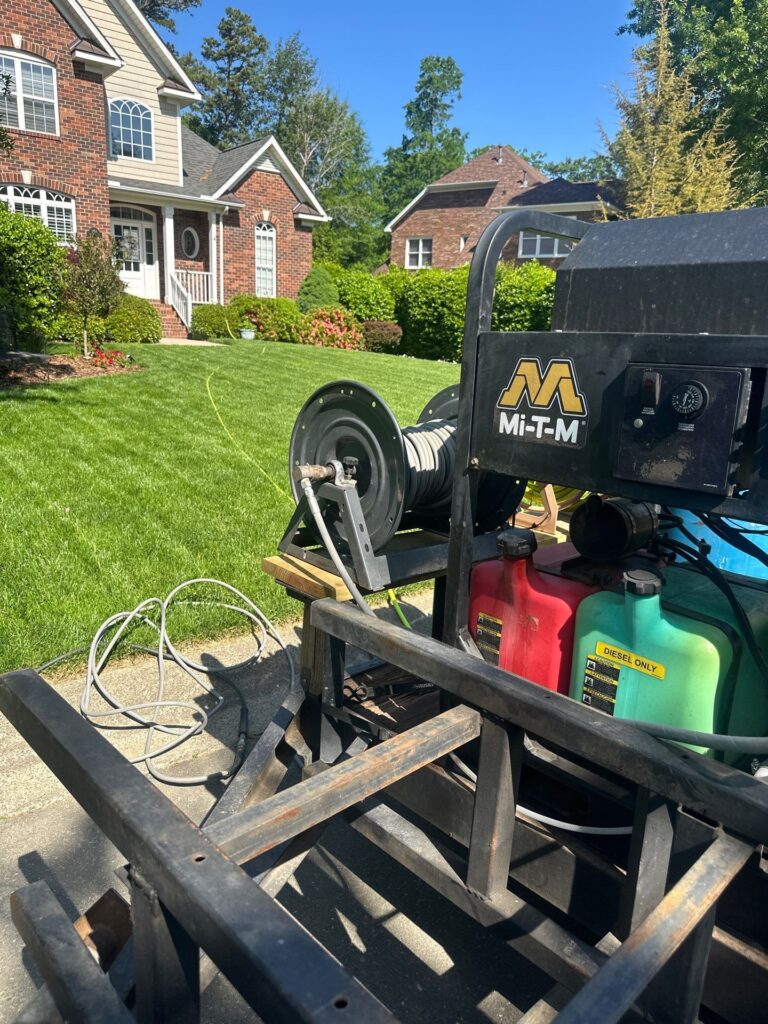 Lancaster Pro Wash|waxhaw