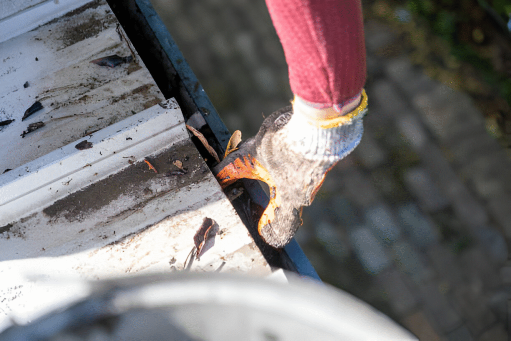 undefined Lancaster Pro Wash | Gutter Cleaning Tips to Prevent Roof Damage in Heavy Rain Areas