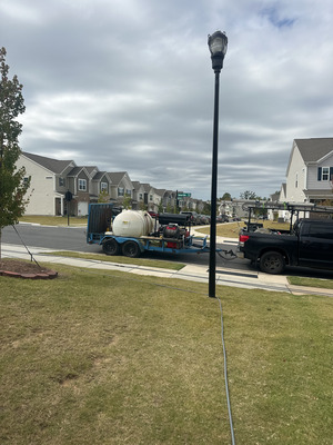 Townhome Soft Washing And Gutter Cleaning Services in Tega Cay SC
